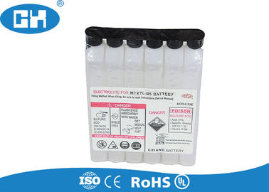 High Output Motorcycle Battery Semi Free Maintenance  , 12v 12Ah Dry Cell Motorcycle Battery