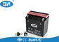 High Capacity 125cc Motorcycle Battery 12v 5Ah  Low Self - Discharge High Cycle Count